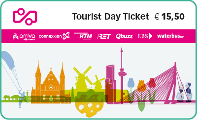 Tourist Day Ticket