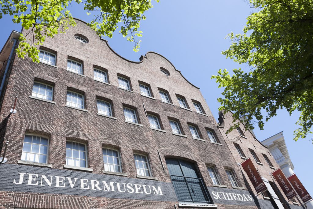 Historical museums tour - Jenevermuseum Schiedam