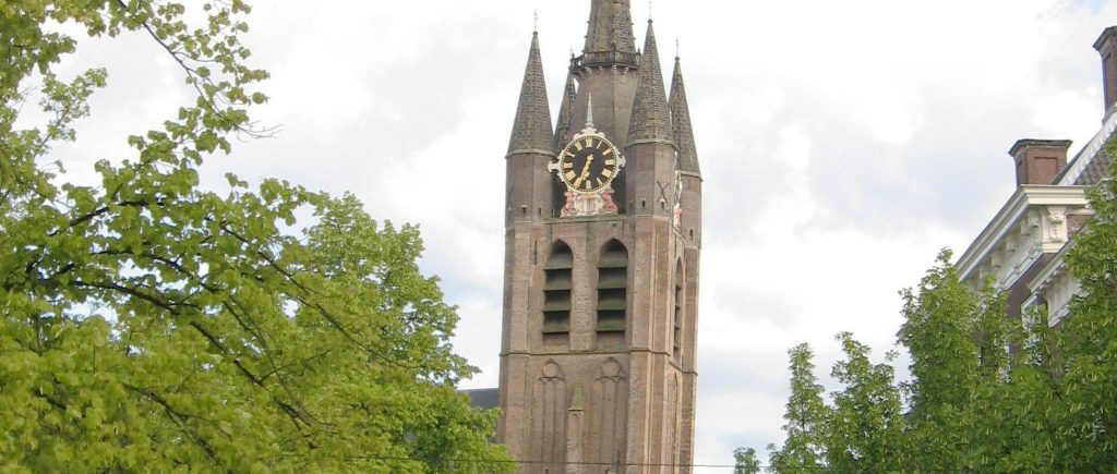 Dutch heritage tour - Churches