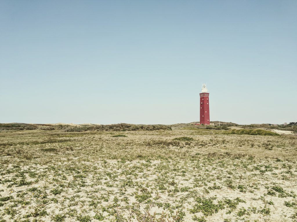 Ouddorp beach